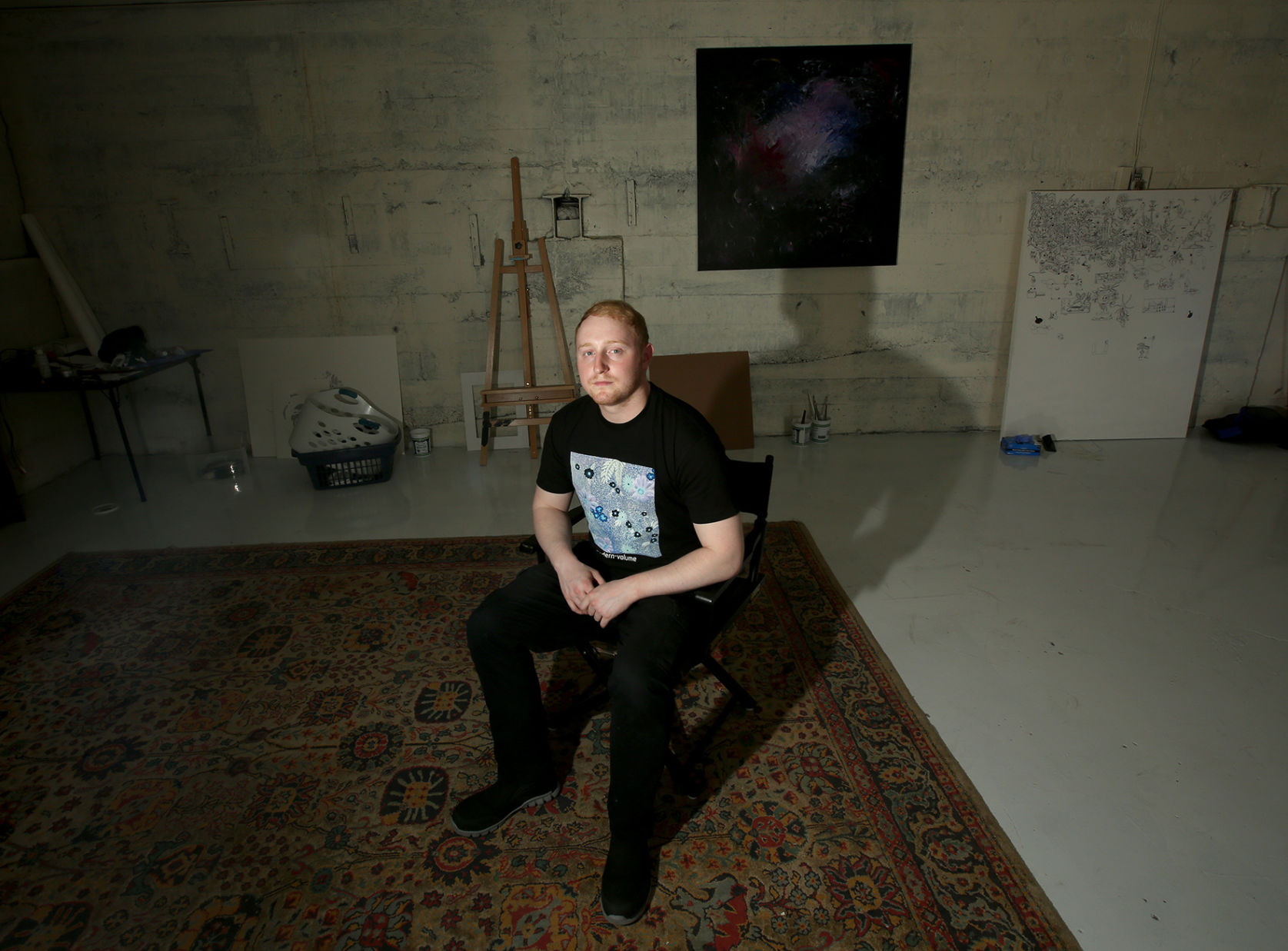 Spotlight: Tanner Rhines